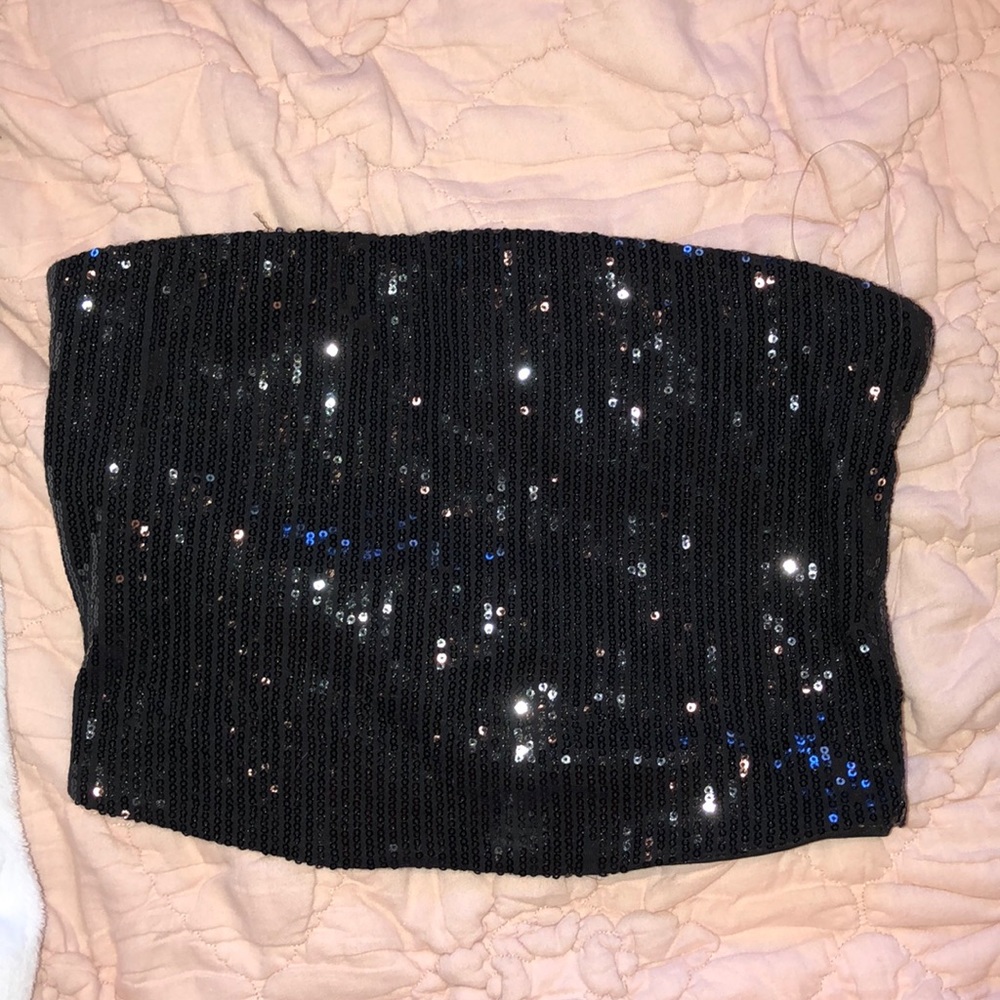 Tube top